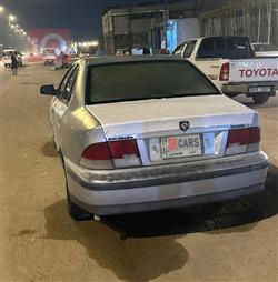 إيران خودرو سمند
